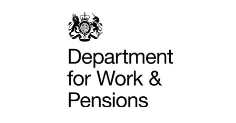 Department for Work and Pensions .